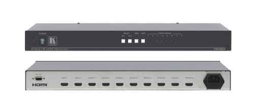 Kramer VM-28H-NV/110V 2x1:8 HDMI Distribution Amplifier