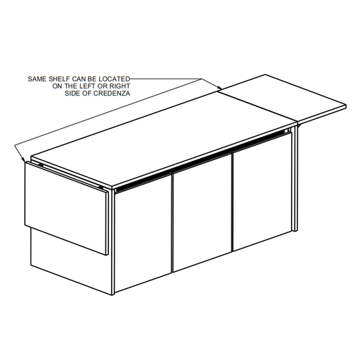 MIDDLE ATLANTIC C5-MFS27-V02