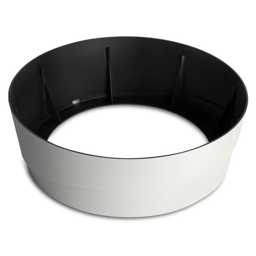 Martin Pro EXTERIOR WASH 300 SNOOT, WHITE