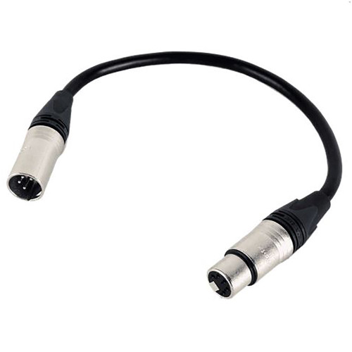 Martin Pro Power+Data Adapter XLR4-XLR5 0,25m Martin Pro Power+Data Adapter XLR4-XLR5 0,25m