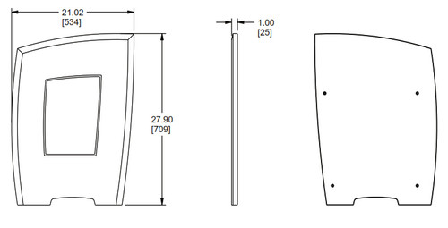MIDDLE ATLANTIC VC-SP1-19
