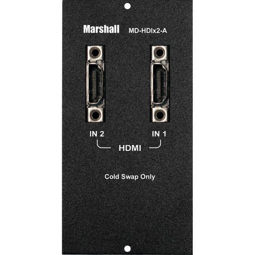 Marshall MD-HDIX2-A