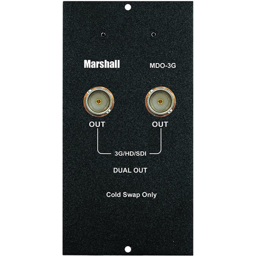 Marshall MDO-3G