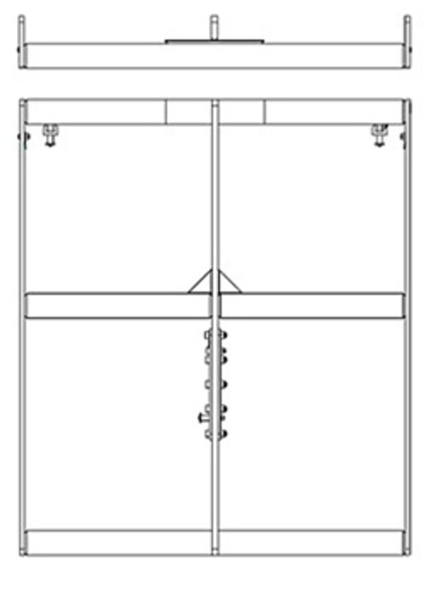 QSC AF2102-LA-BK