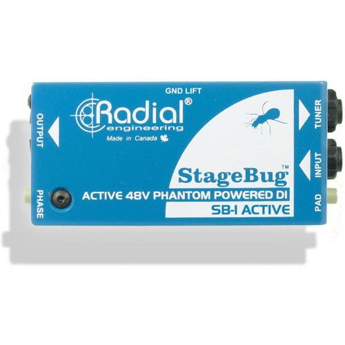 Radial Eng SB-1 Active