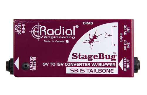 Radial Eng SB-15 Tailbone