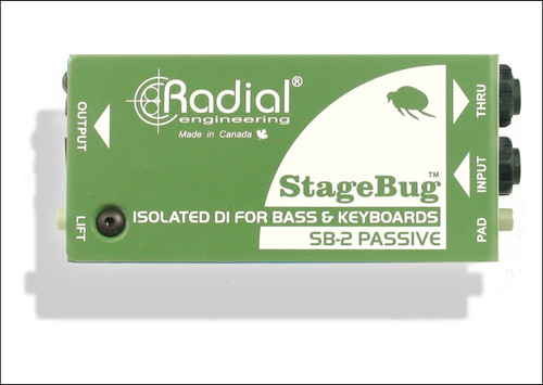 Radial Eng SB-2 Passive