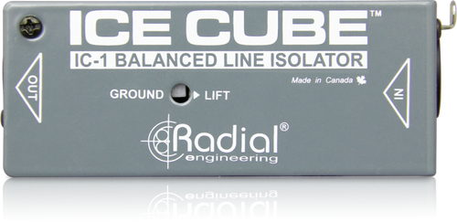 Radial Eng Ice Cube