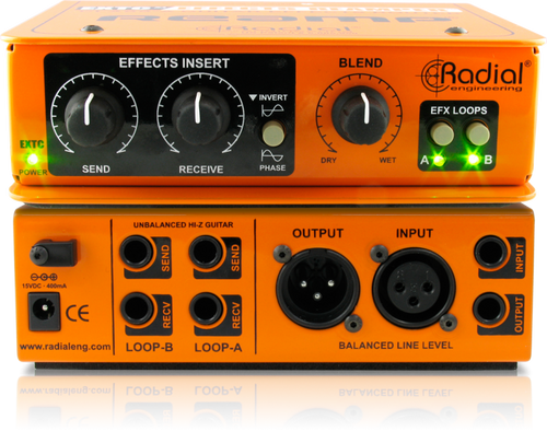 Radial Eng EXTC SA