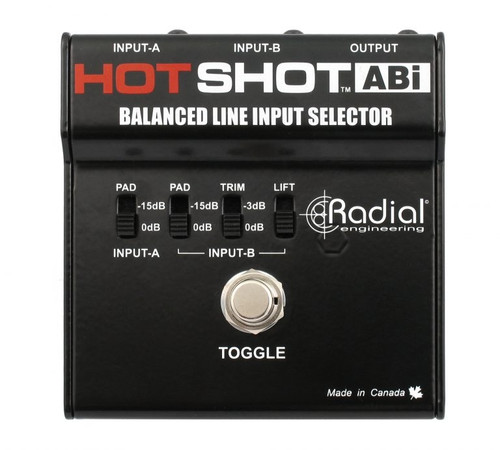 Radial Eng HotShot ABi