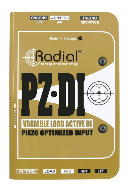 Radial Eng PZ-DI