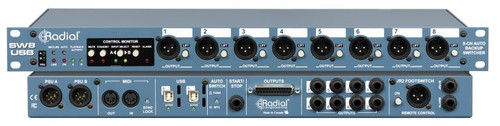 Radial Eng SW8-USB