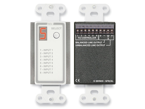 RDL-D-SFRC8LC