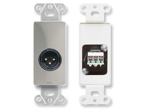 RDL-DS-XLR3M