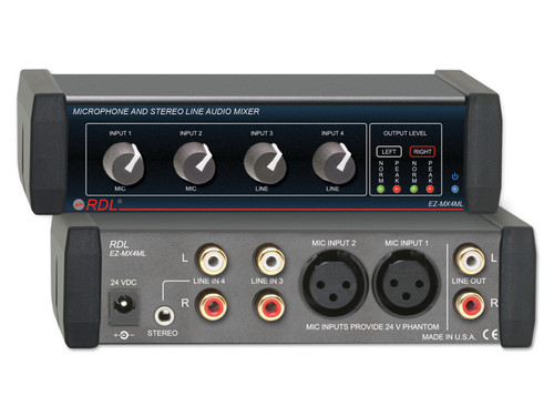 RDL-EZ-MX4ML