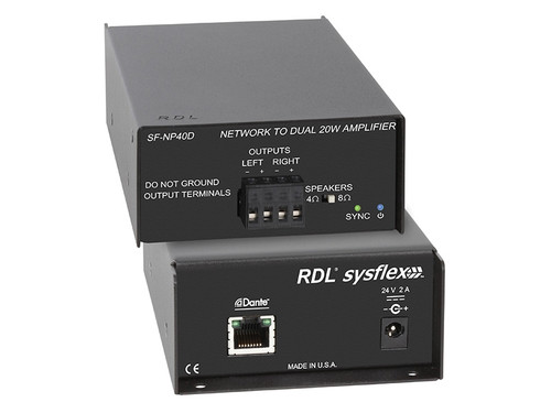 RDL SF-NP40DE