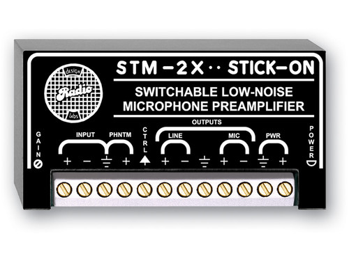 RDL-STM-2X