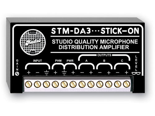 RDL-STM-DA3