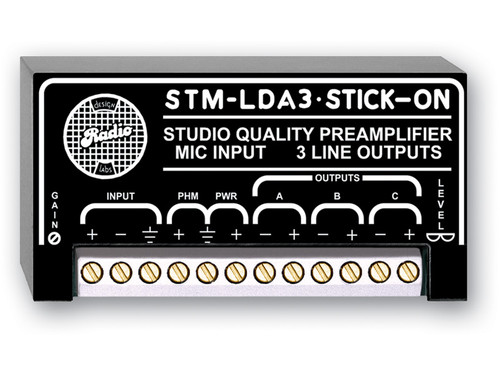 RDL-STM-LDA3