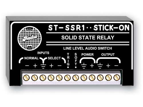 RDL-ST-SSR1