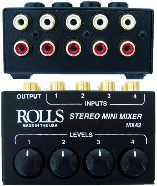 ROLLS-MX42