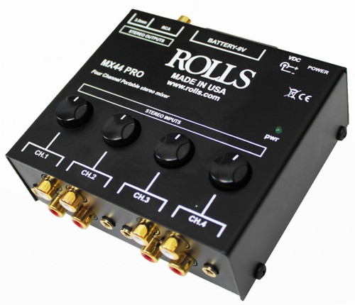 ROLLS-MX44 Pro