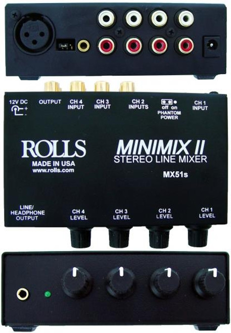 ROLLS-MX51s
