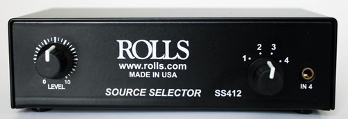 Rolls SS412