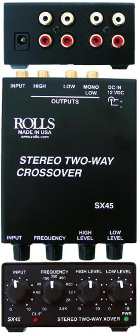 Rolls SX45