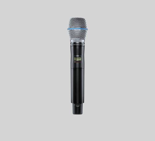 Shure AD2/B87C=-X55