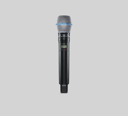 Shure ADX2FD/B87A=-G57