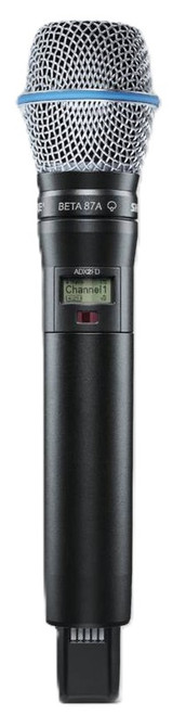 Shure ADX2FD/B87A=-G57