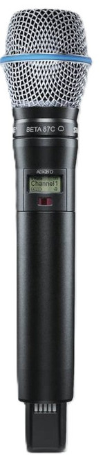 Shure ADX2FD/B87C=-G57