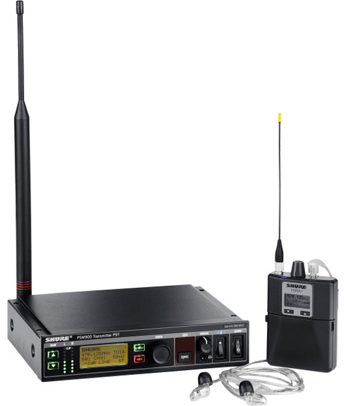 Shure P9TRA+425CL-G7