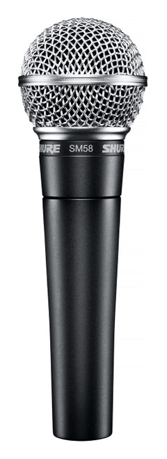 Shure SM58S