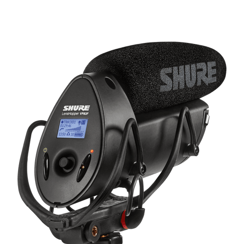 Shure VP83F