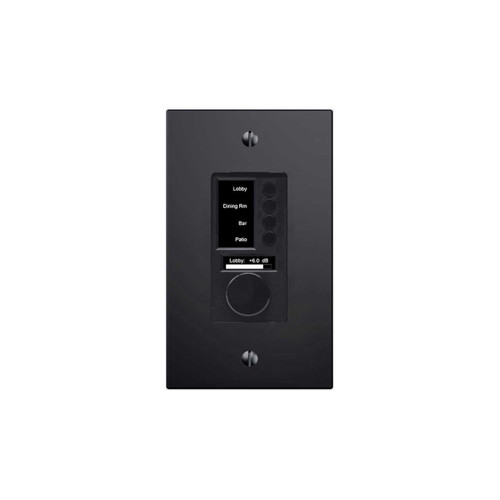Symetrix W3, Black, US Standard