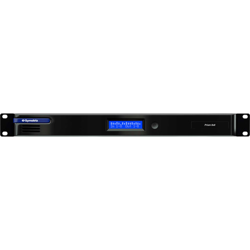 Symetrix Prism 8x8 (non-Dante)