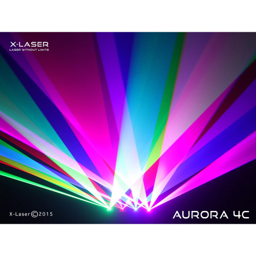 X-Laser AURORA 4C