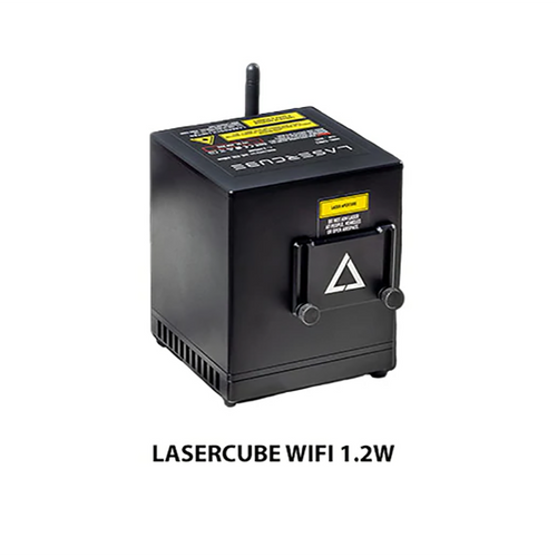 X-Laser LASERCUBE 1.2W WIFI