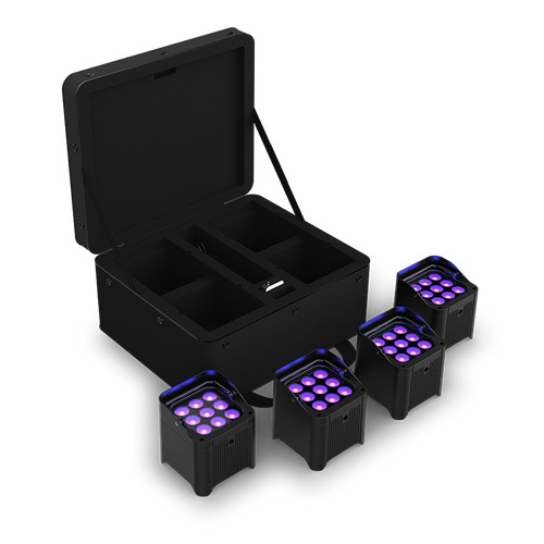 Chauvet DJ FREEDOMPARH9IPX4