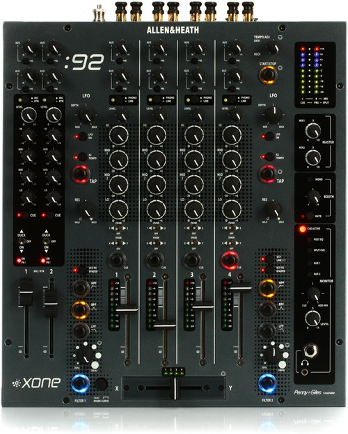 Allen & Heath AH-XONE:92-FADER