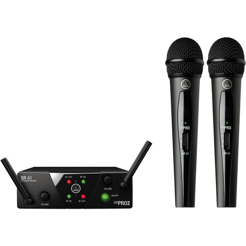 AKG MINI2VOC-US25A/C