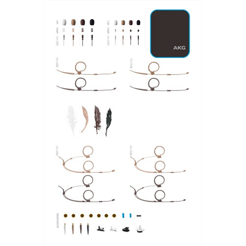 AKG Microlite Demo Kit