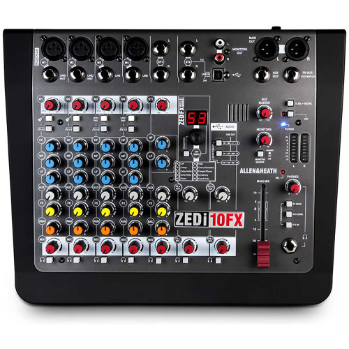 Allen & Heath AH-ZEDI10FX