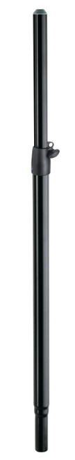 Konig & Meyer Distance Rod - Flange Mount, Black, Units:1