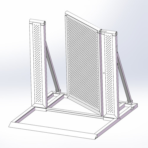 ProX XT-CSB4FT-DOOR