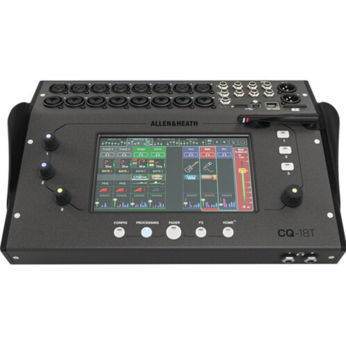 Allen & Heath AH-CQ18T