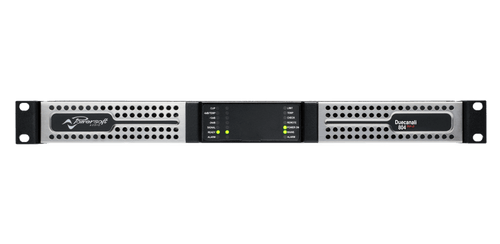 Powersoft Duecanali 804 DSP+D