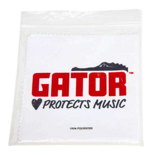 Gator GBNO-POLISHCLOTH-GPM